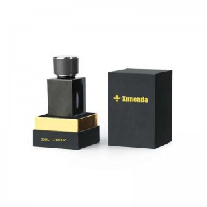 Роскошная коробка для упаковки парфюмерии